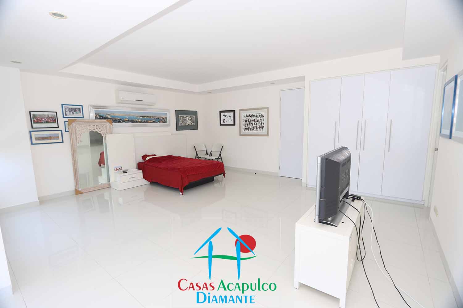 Solar Villas Resort 11 201 - Recámara dos 6